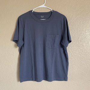 Madewell Pocket Tee
